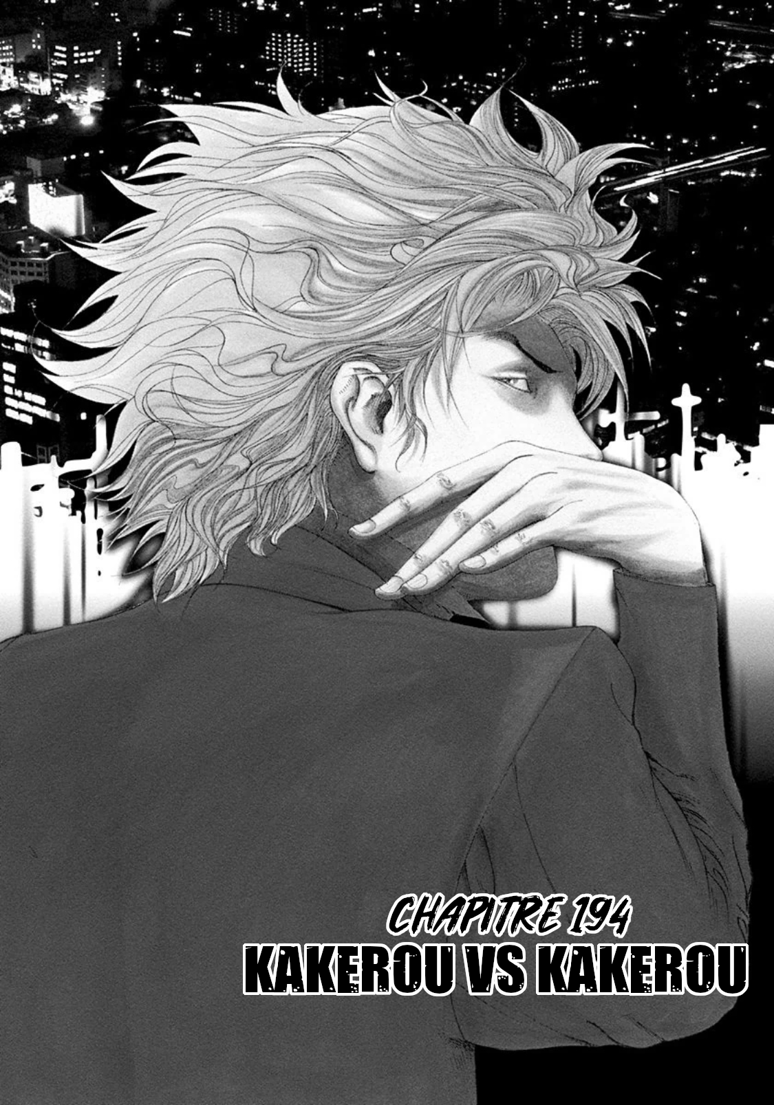 Read usogui fr Manga Online