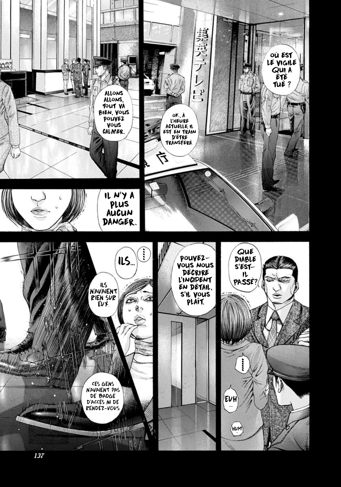 Read usogui fr Manga Online
