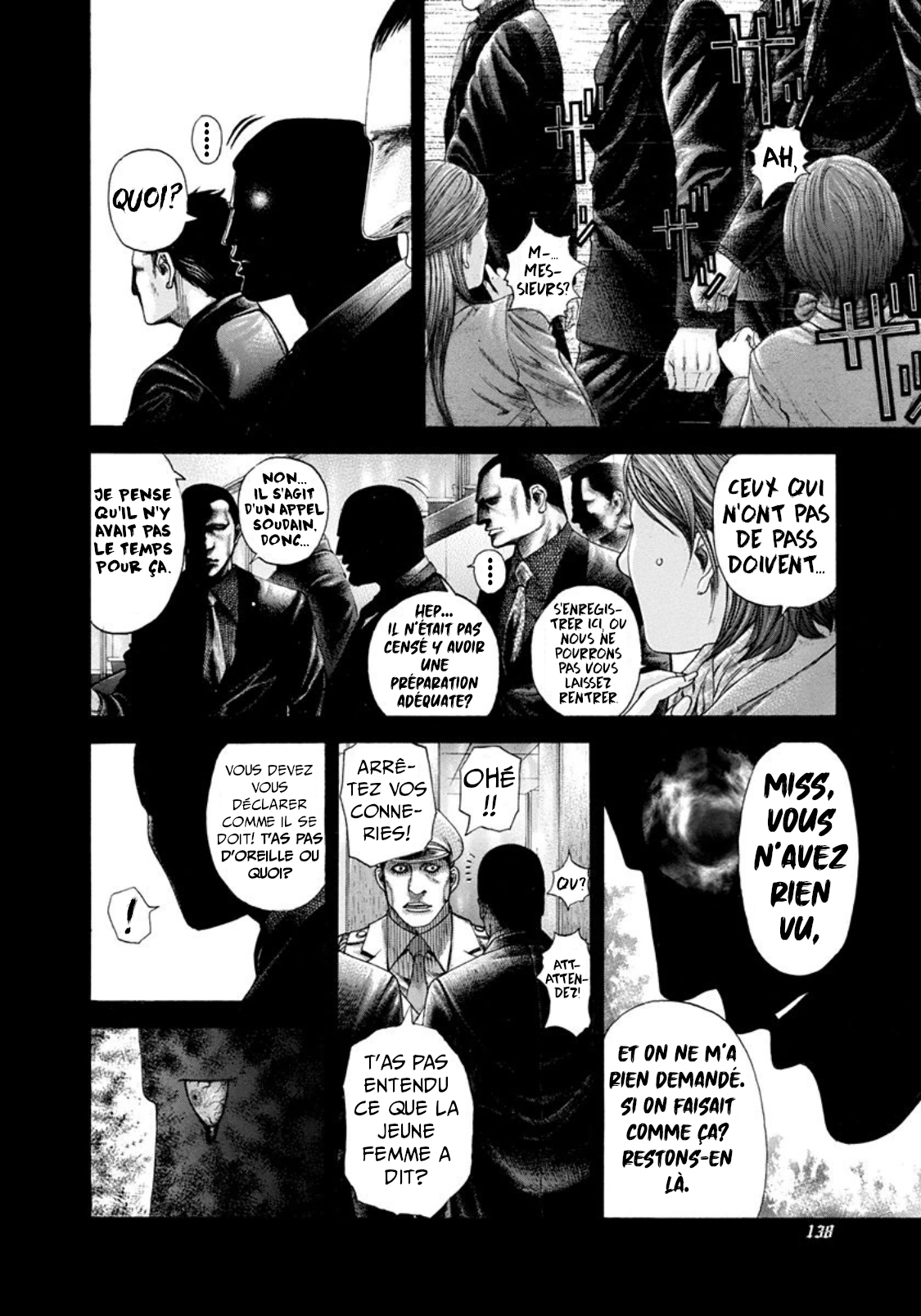 Read usogui fr Manga Online