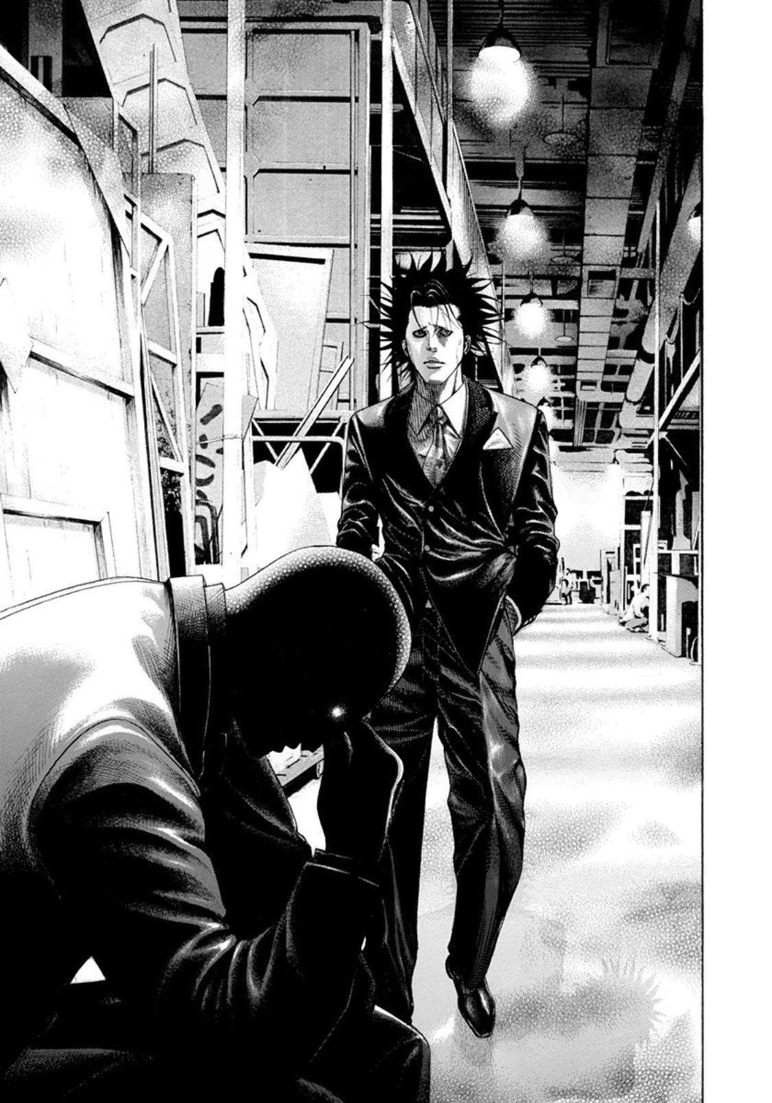 Read usogui fr Manga Online