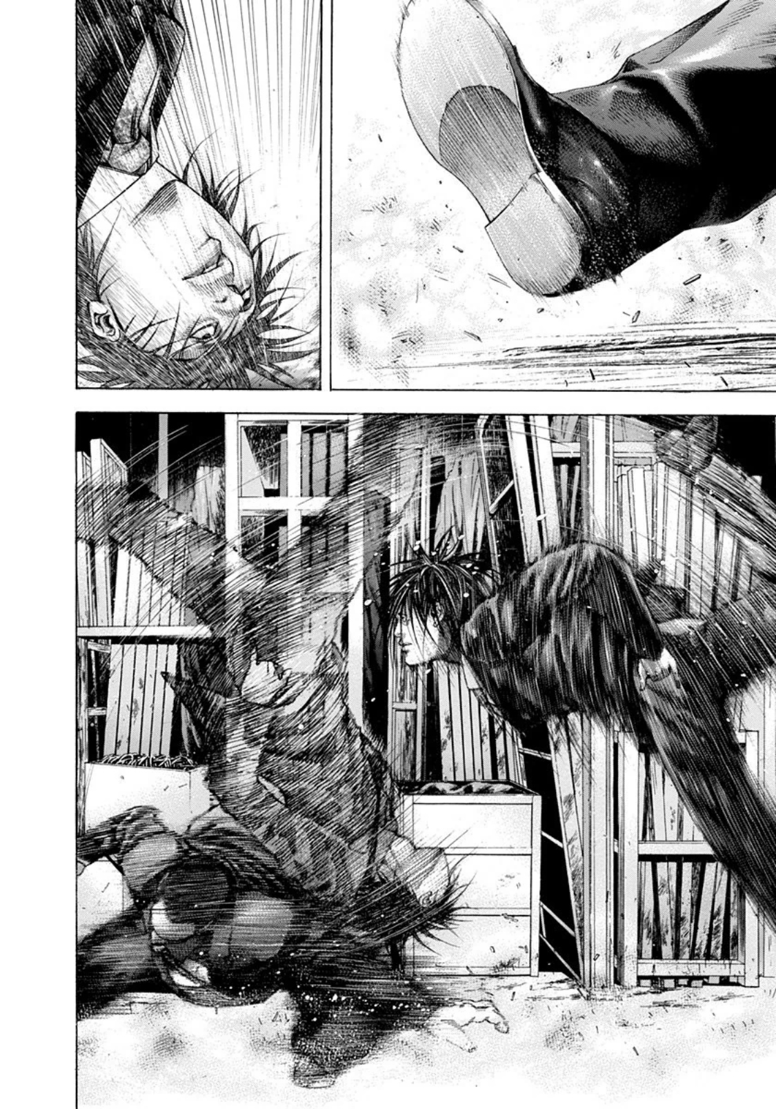 Read usogui fr Manga Online