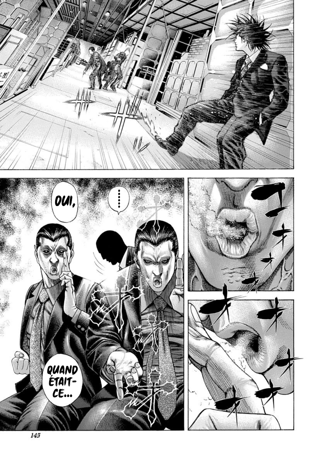 Read usogui fr Manga Online