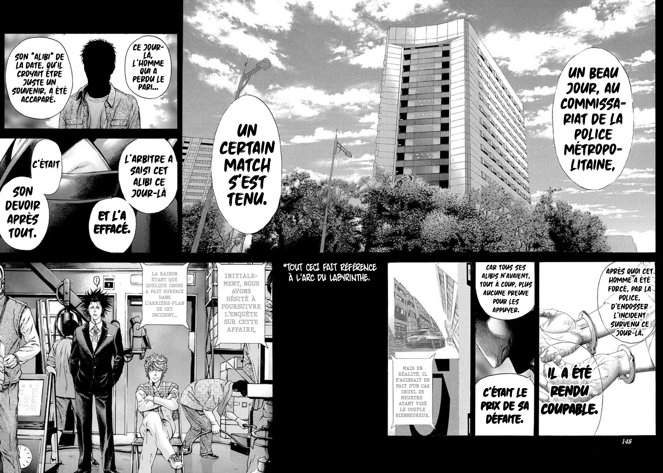 Read usogui fr Manga Online