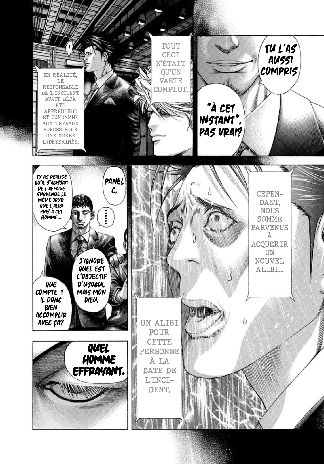 Read usogui fr Manga Online