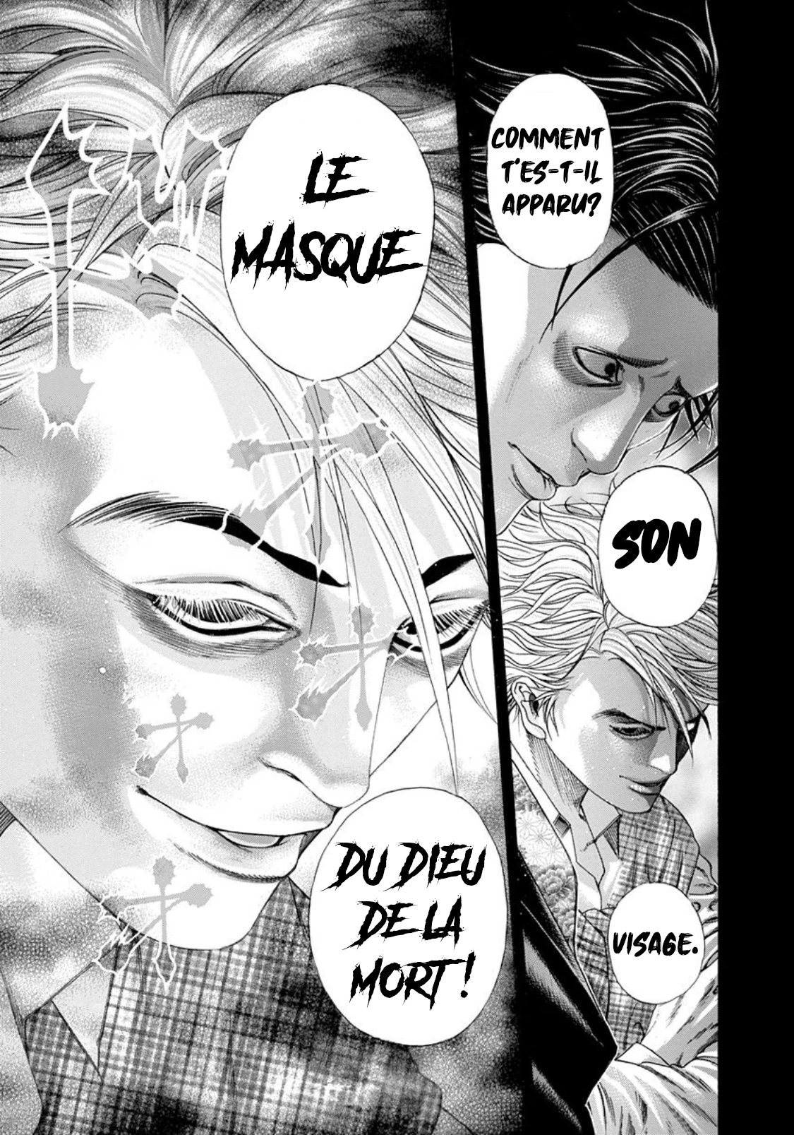 Read usogui fr Manga Online