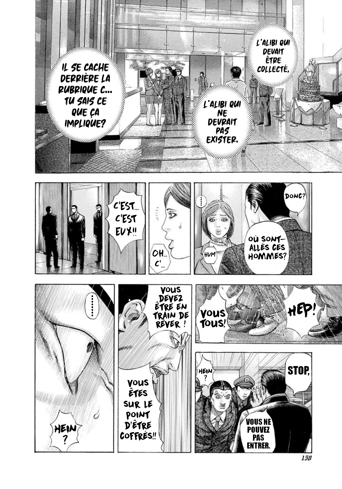 Read usogui fr Manga Online