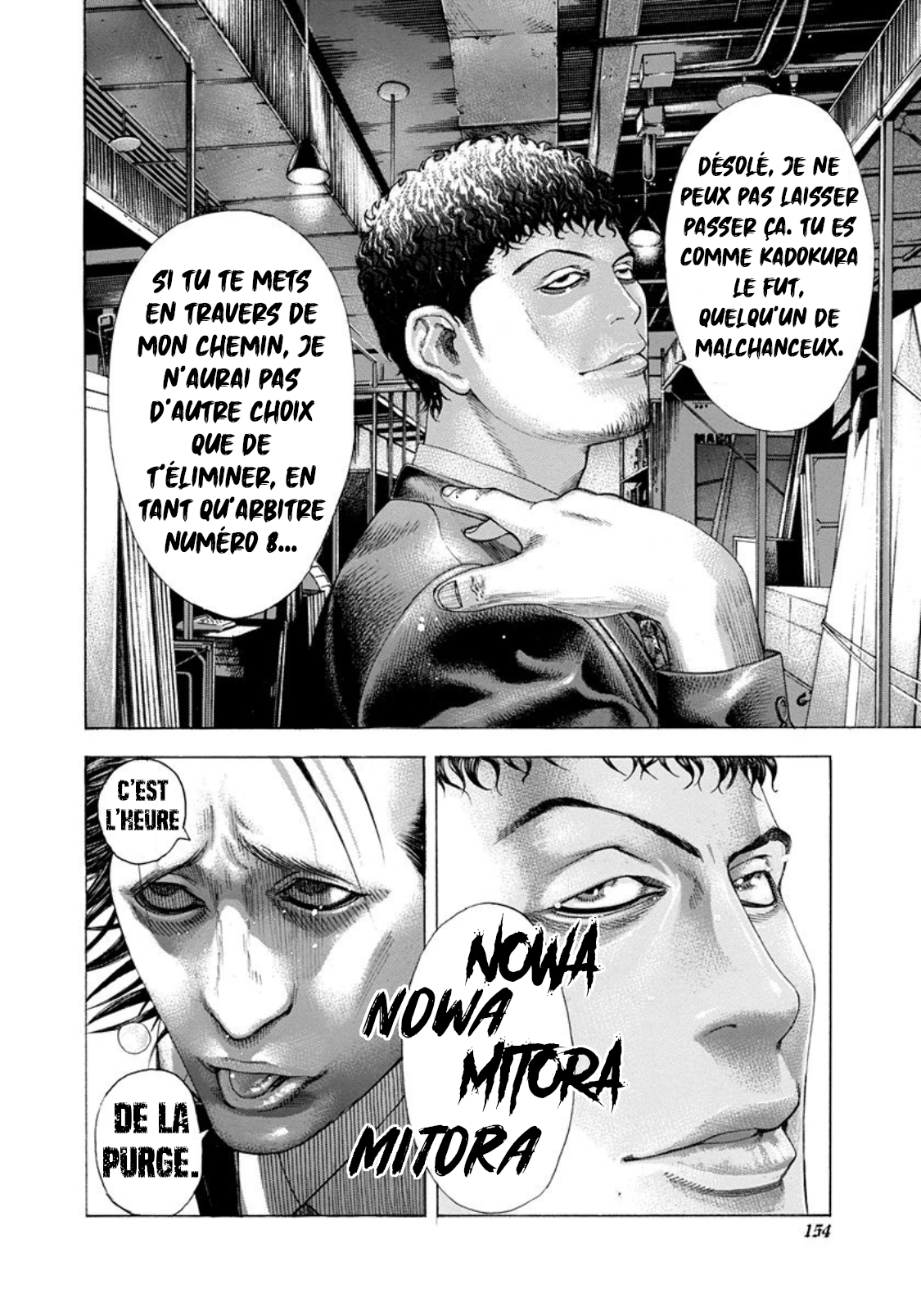 Read usogui fr Manga Online