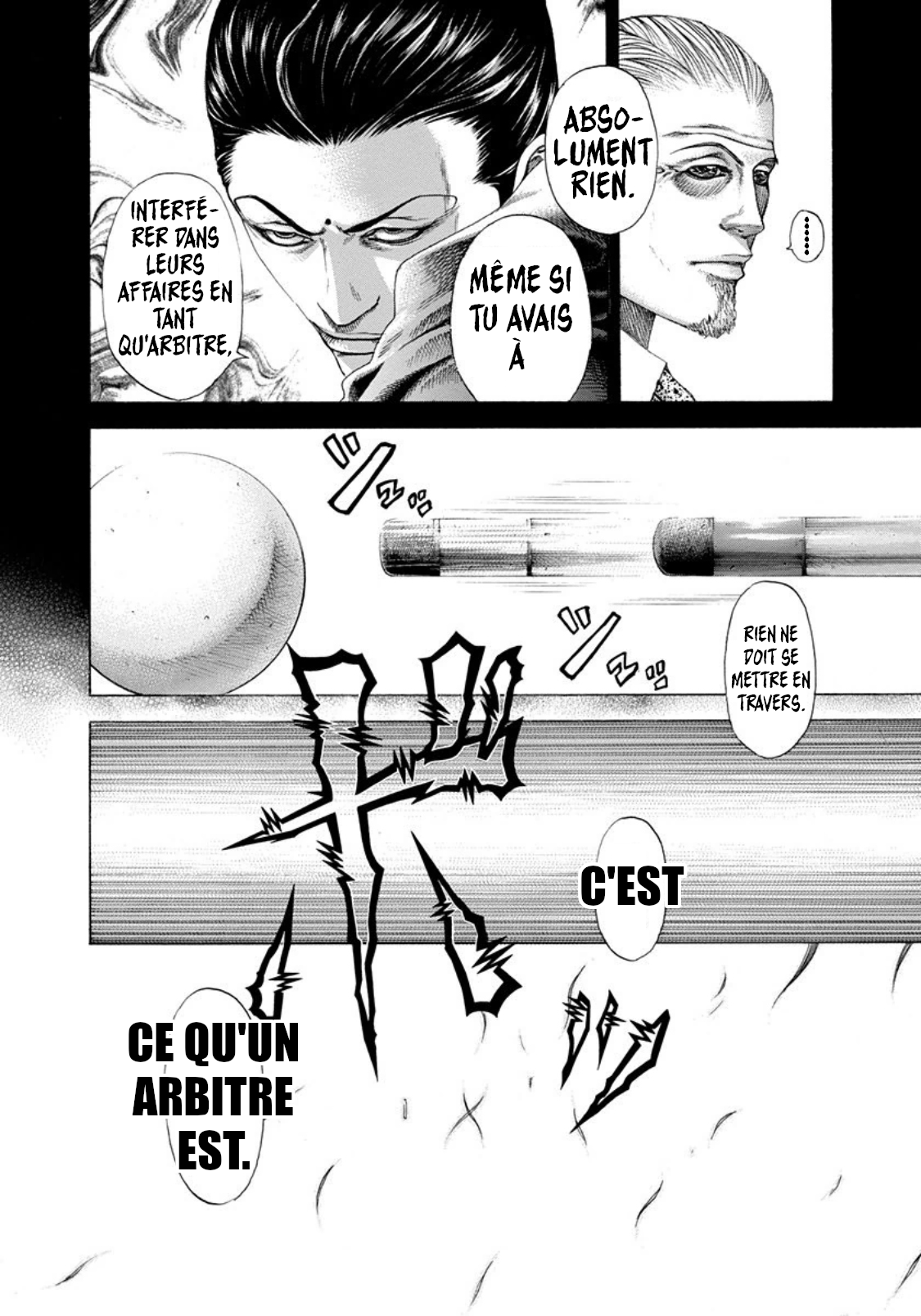 Read usogui fr Manga Online