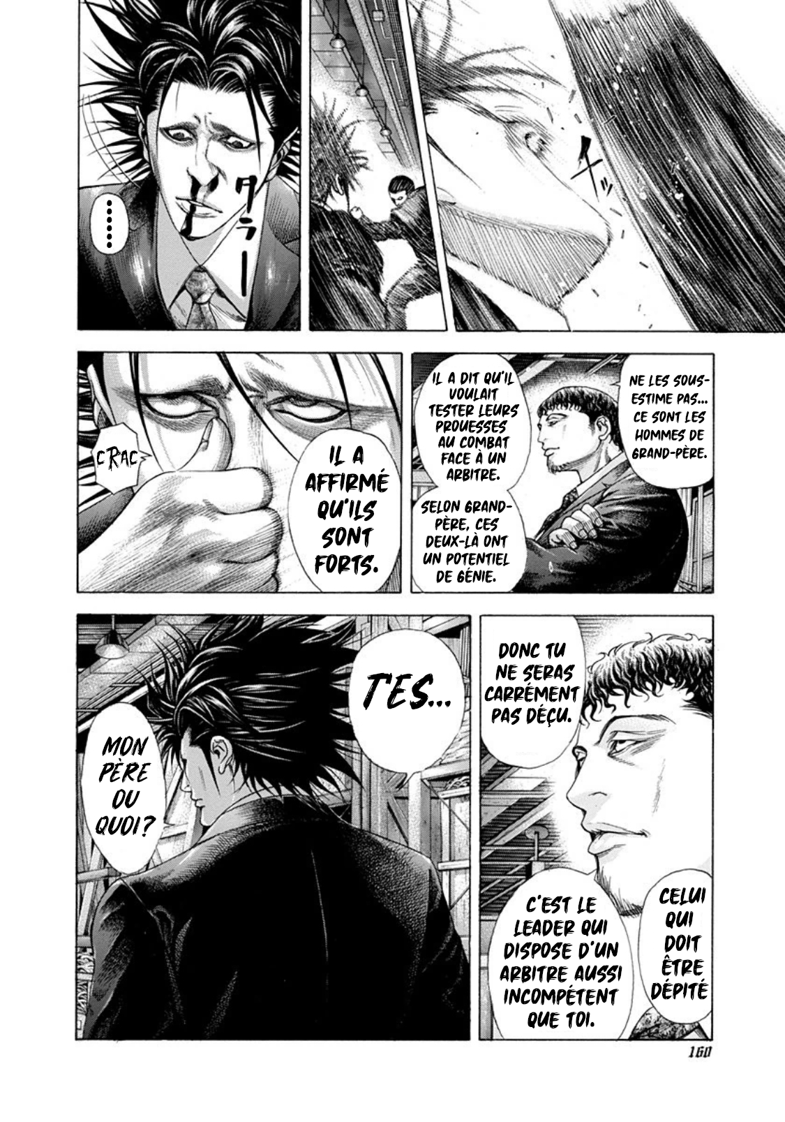 Read usogui fr Manga Online