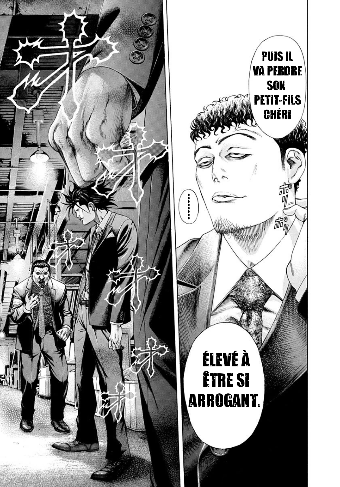 Read usogui fr Manga Online