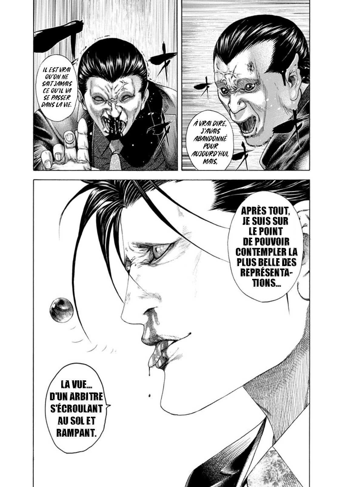 Read usogui fr Manga Online