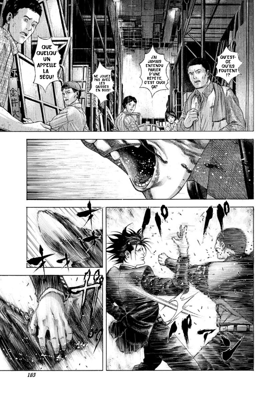 Read usogui fr Manga Online