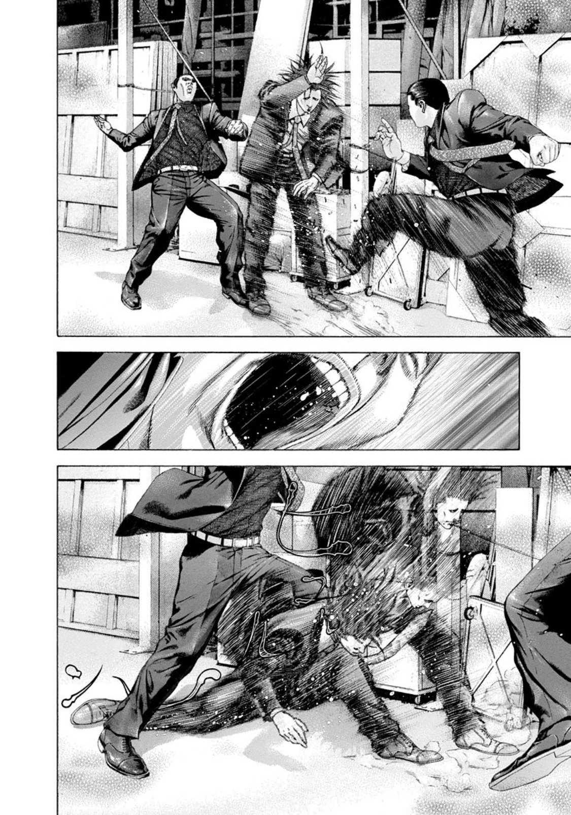 Read usogui fr Manga Online