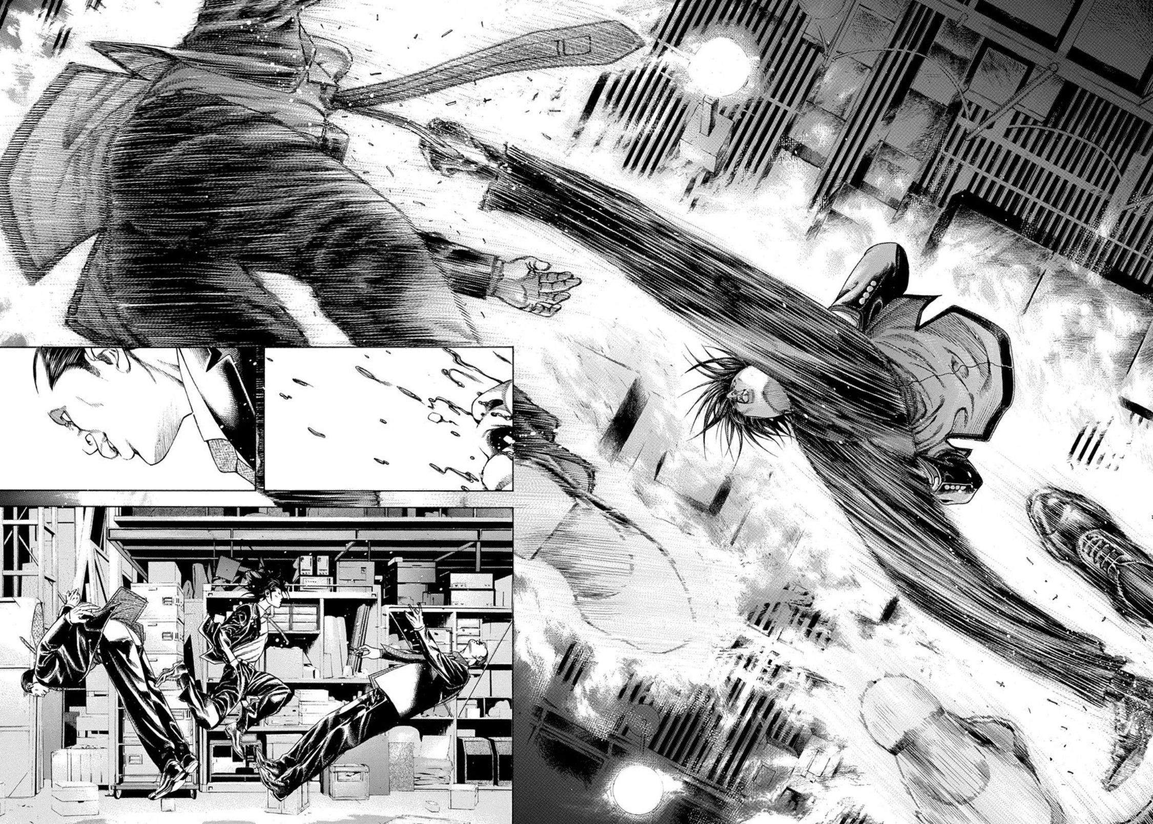 Read usogui fr Manga Online