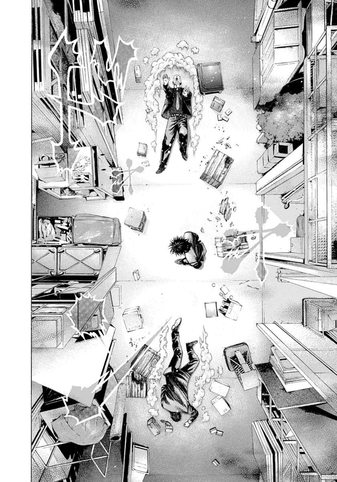 Read usogui fr Manga Online