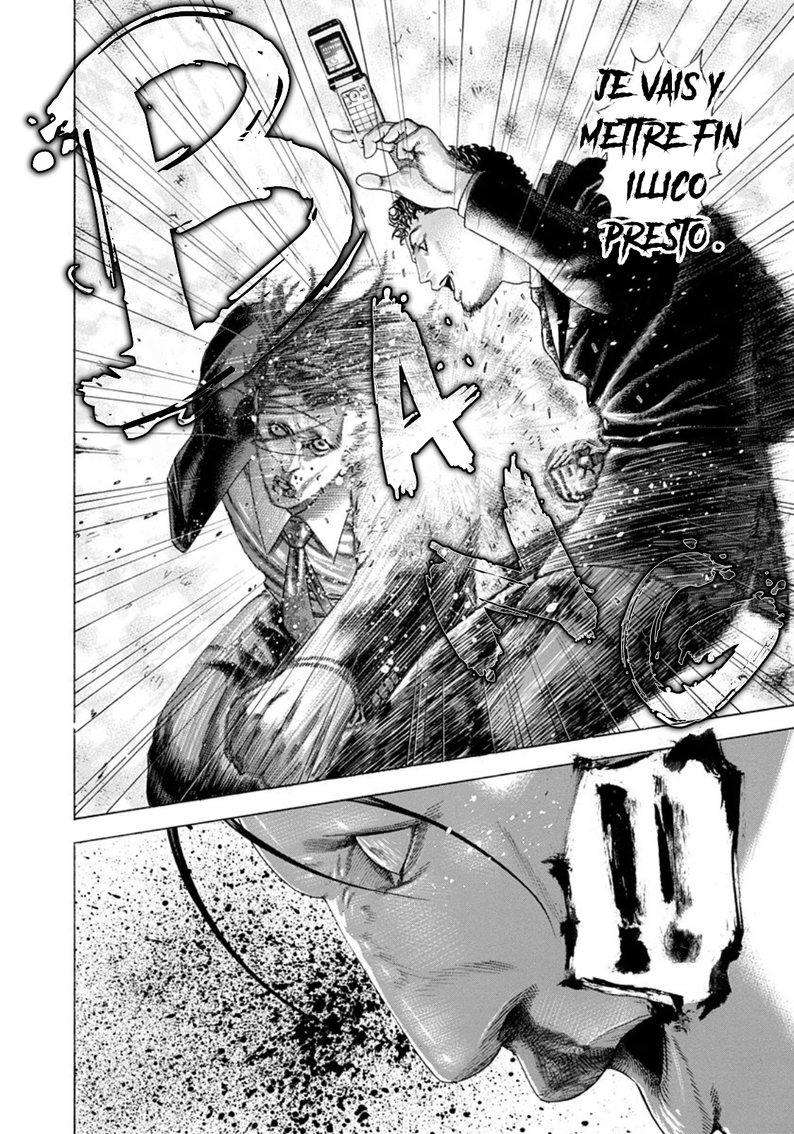 Read usogui fr Manga Online