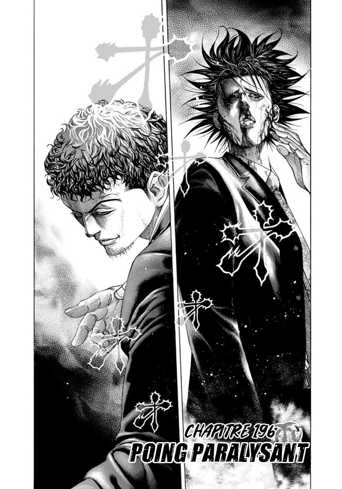 Read usogui fr Manga Online