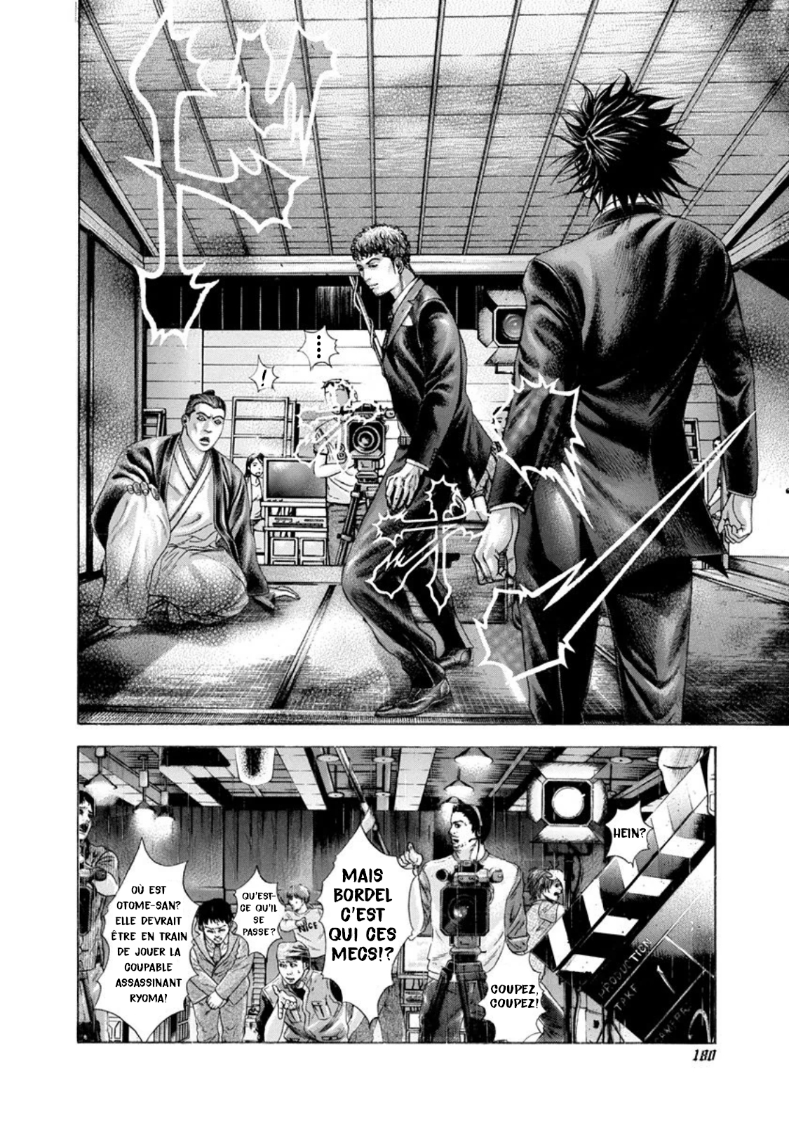 Read usogui fr Manga Online