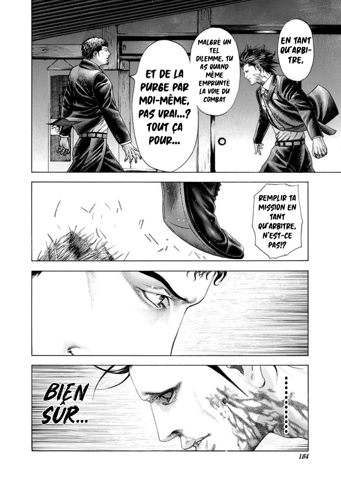 Read usogui fr Manga Online