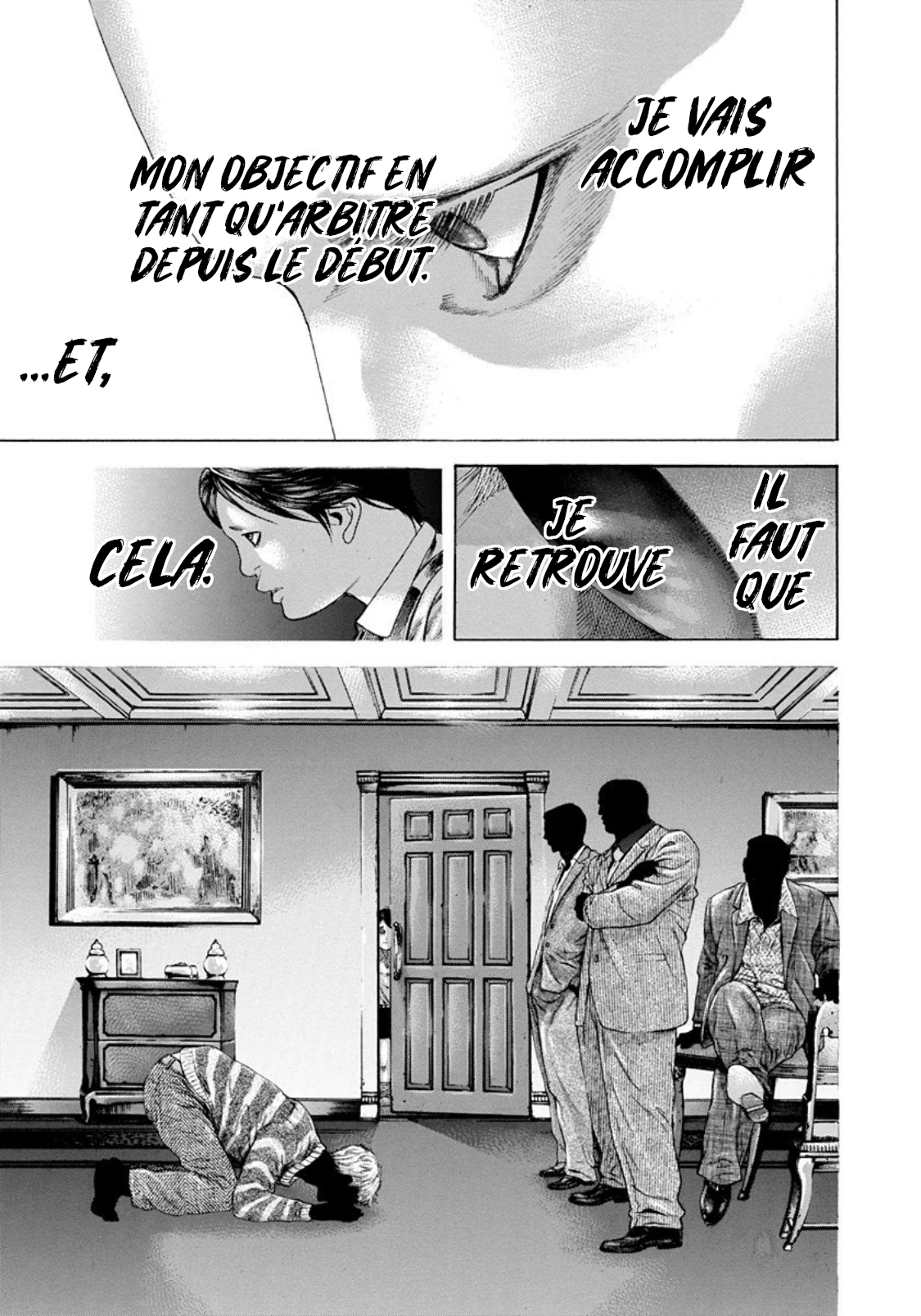 Read usogui fr Manga Online