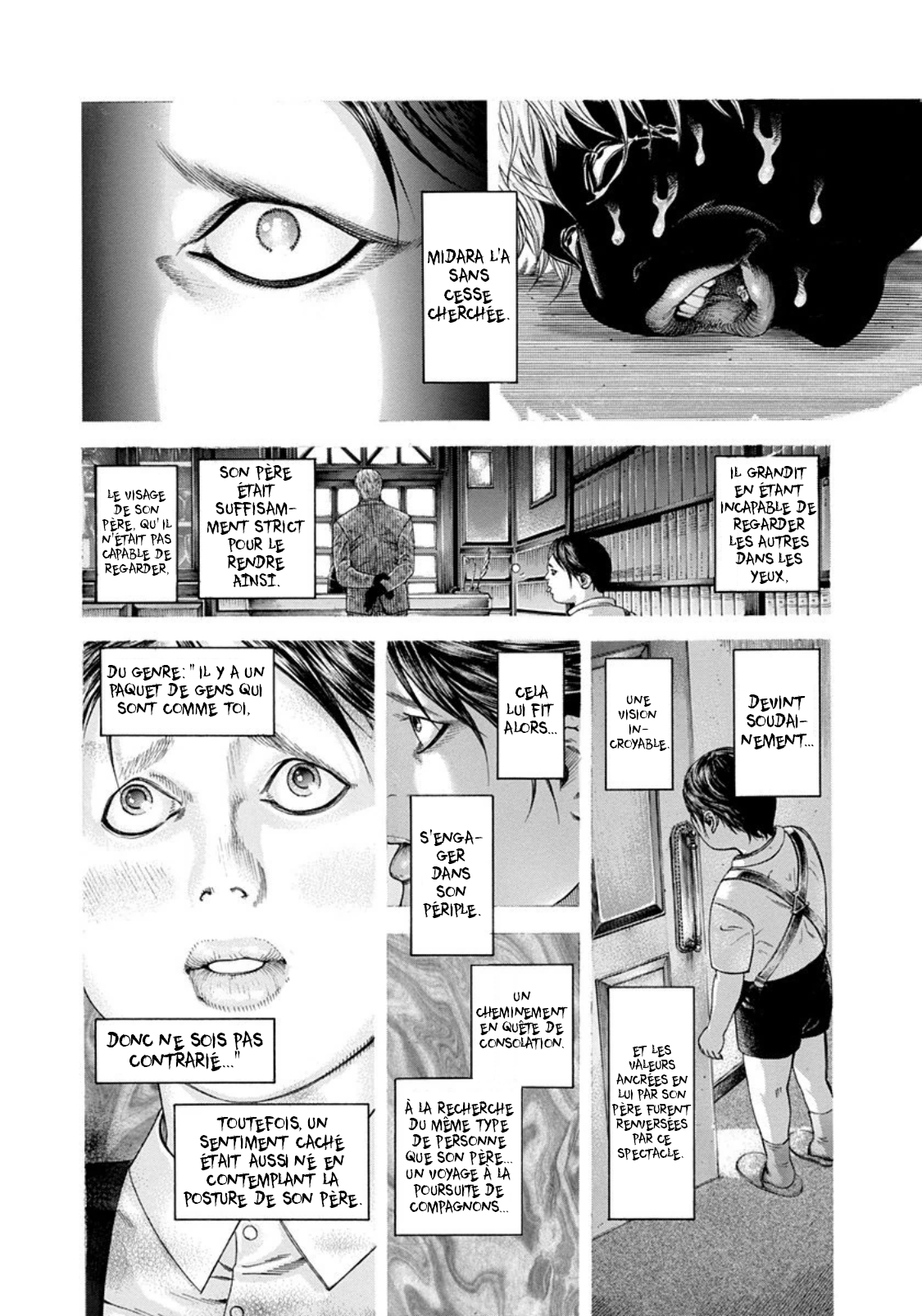Read usogui fr Manga Online