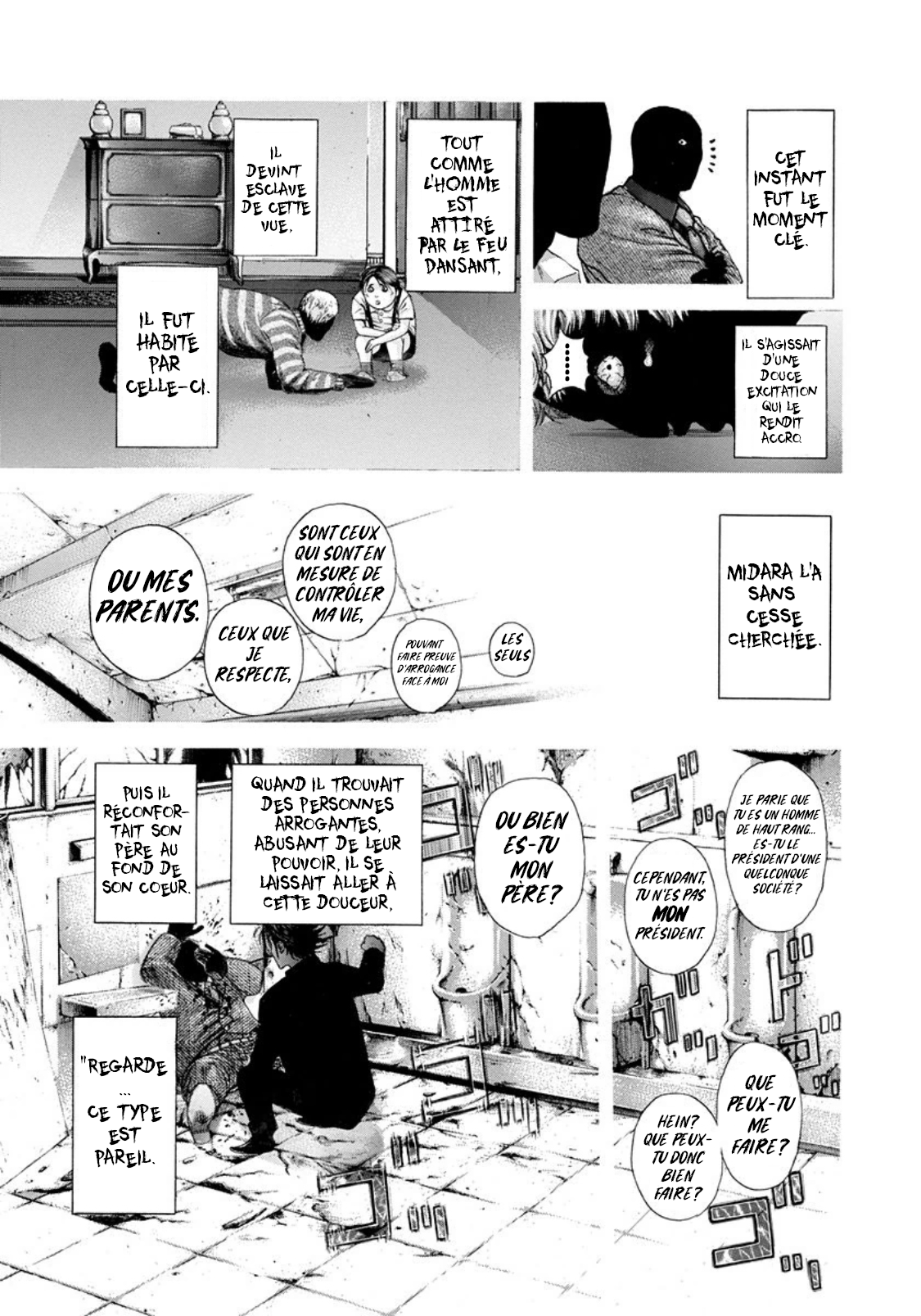 Read usogui fr Manga Online