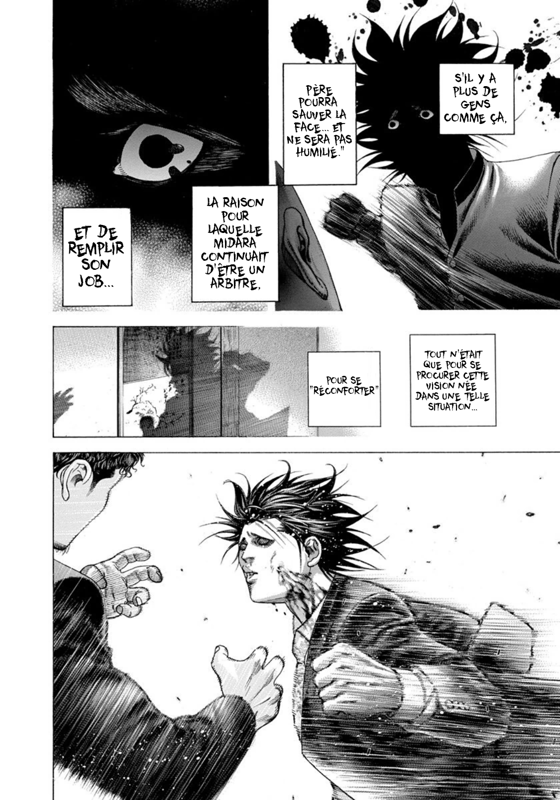 Read usogui fr Manga Online