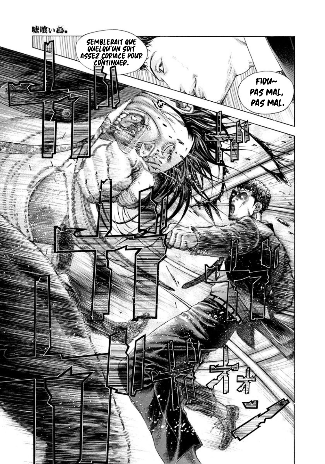 Read usogui fr Manga Online