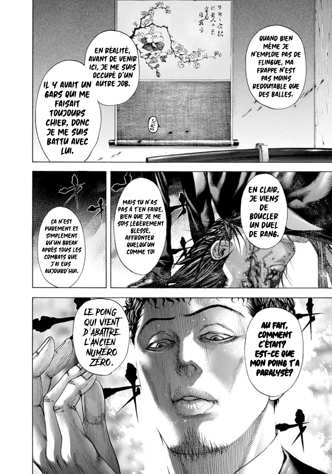 Read usogui fr Manga Online