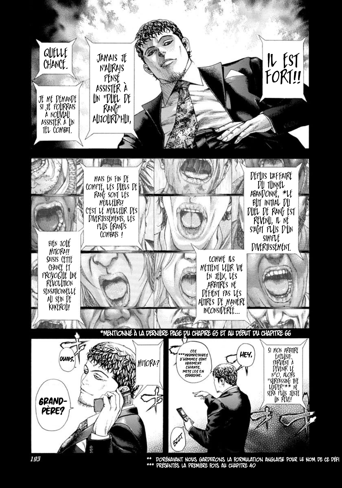 Read usogui fr Manga Online