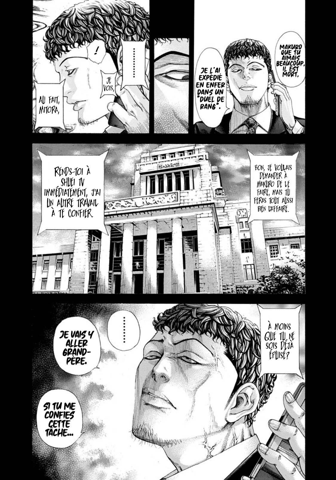 Read usogui fr Manga Online