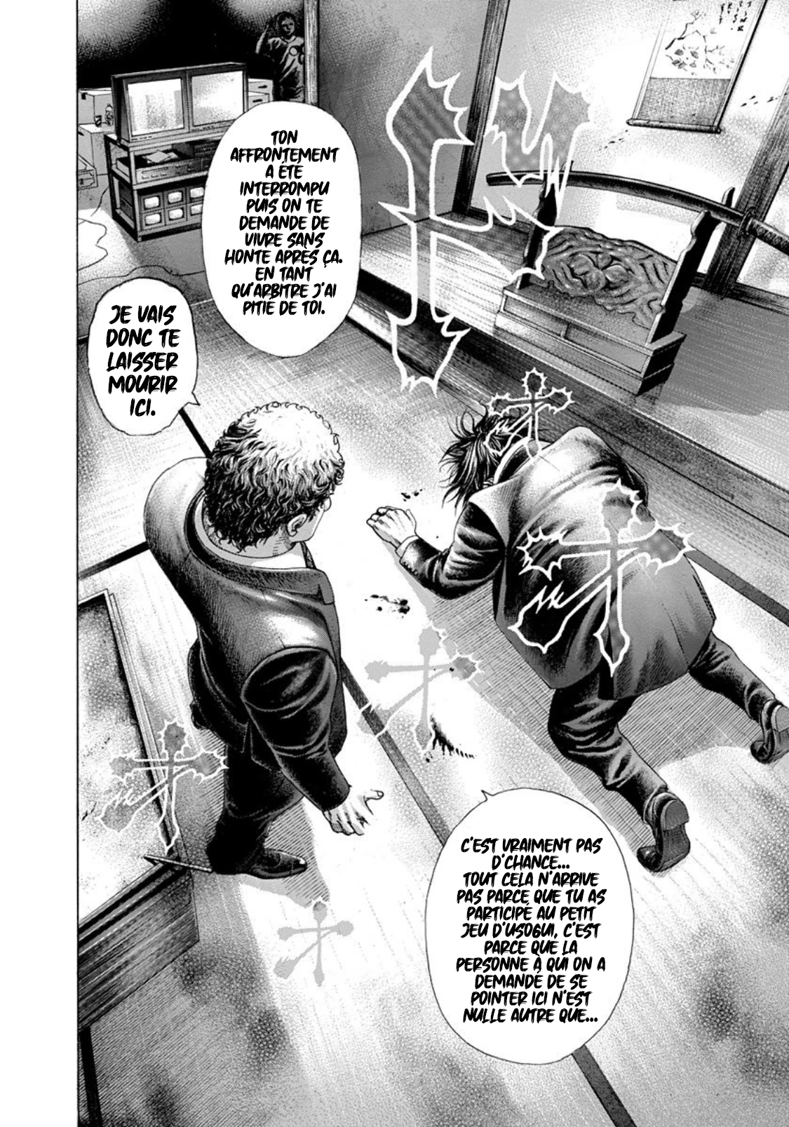 Read usogui fr Manga Online