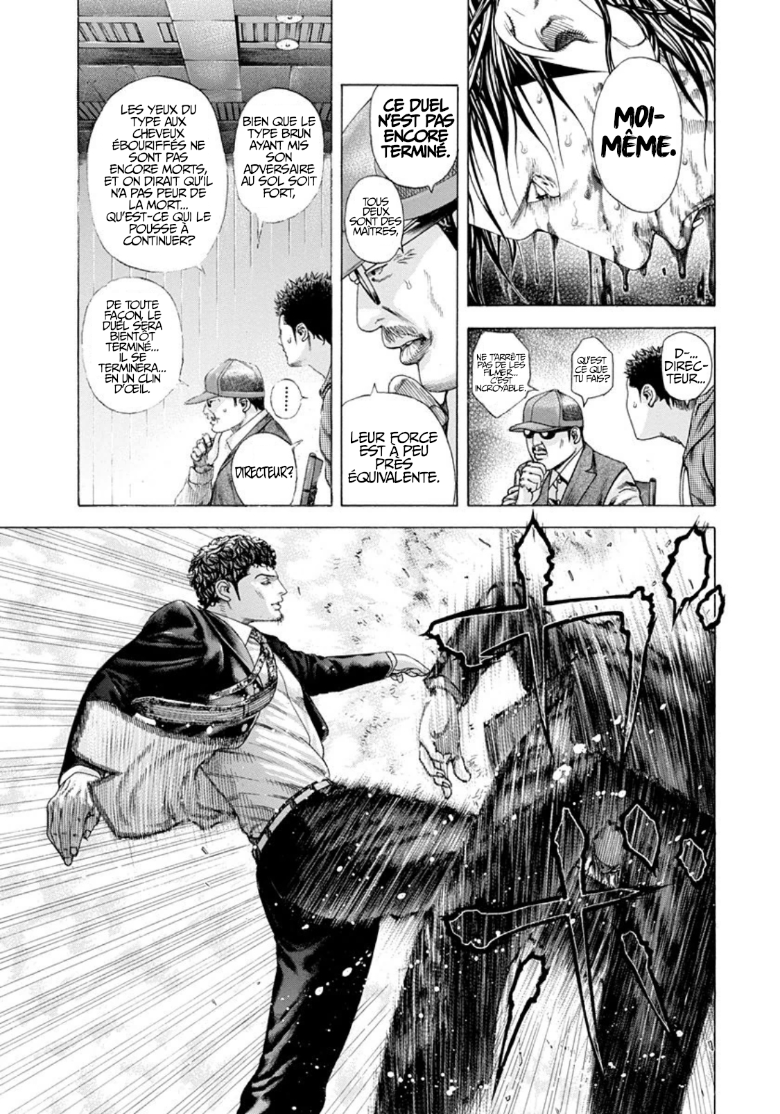 Read usogui fr Manga Online