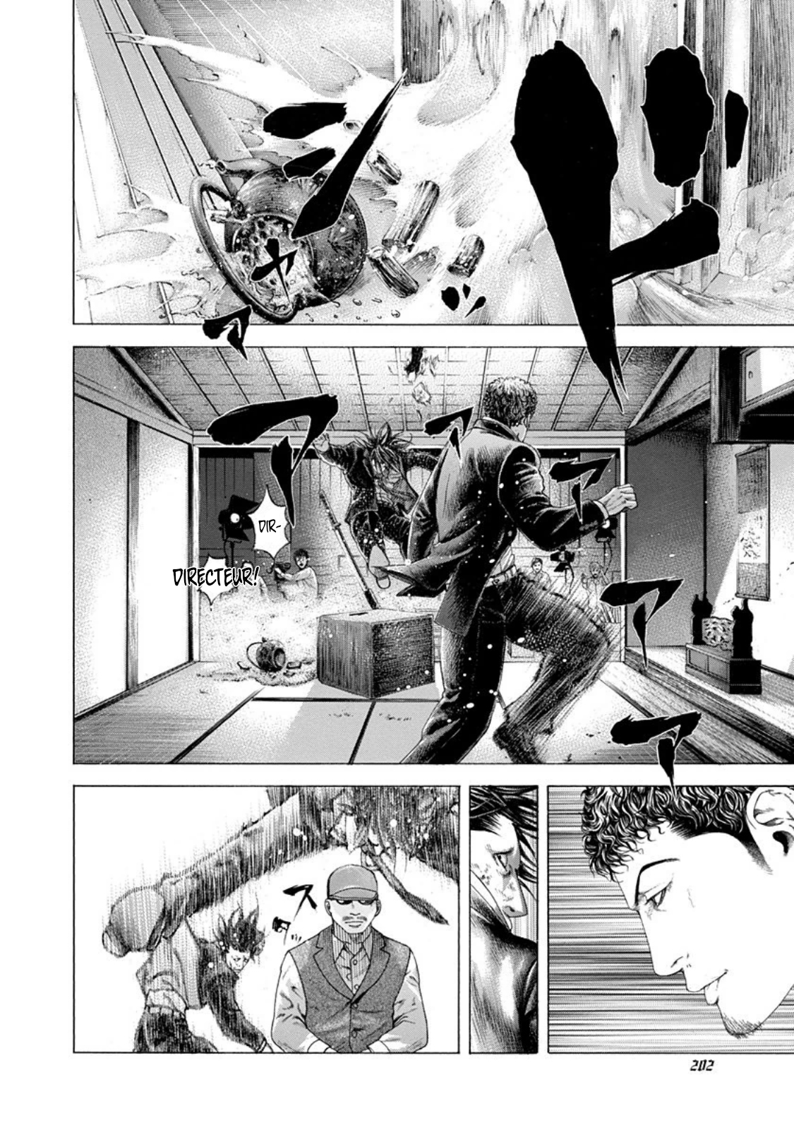 Read usogui fr Manga Online