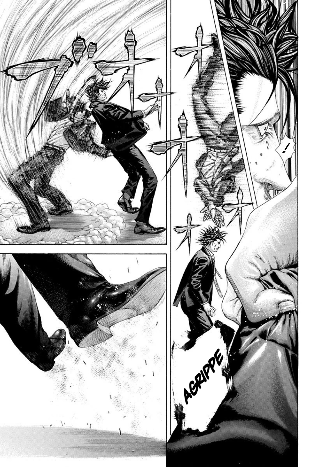 Read usogui fr Manga Online