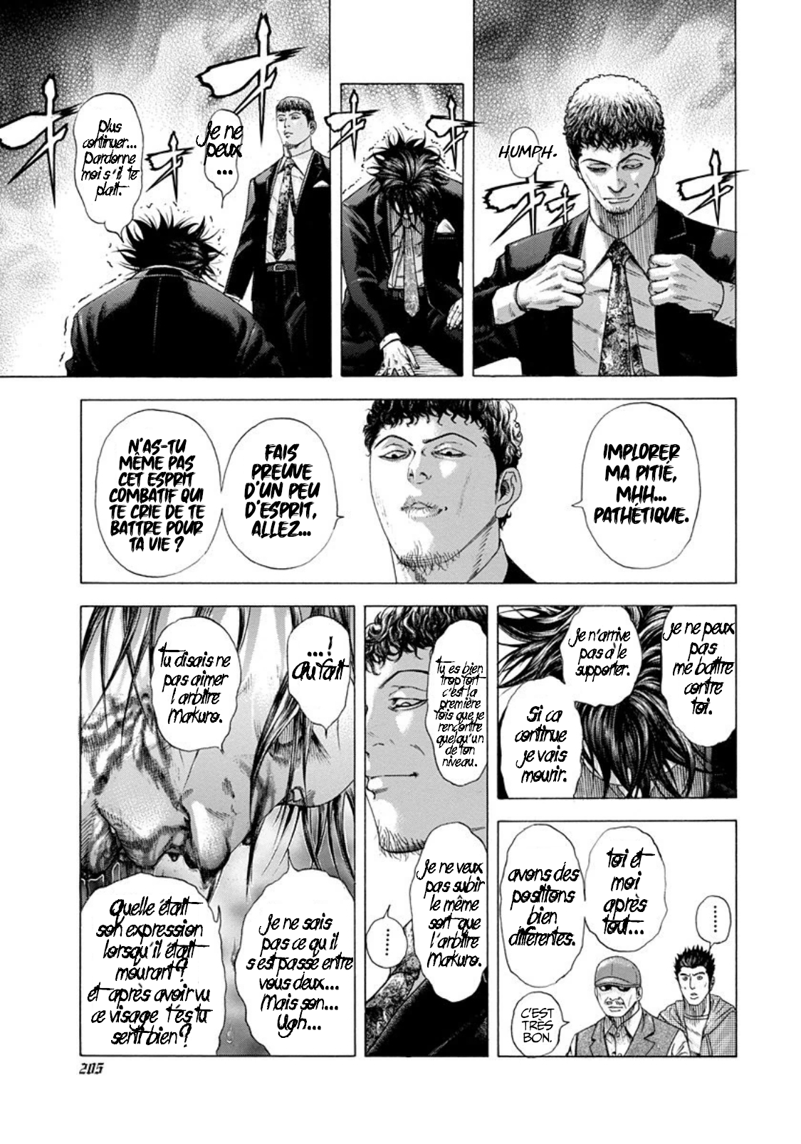 Read usogui fr Manga Online