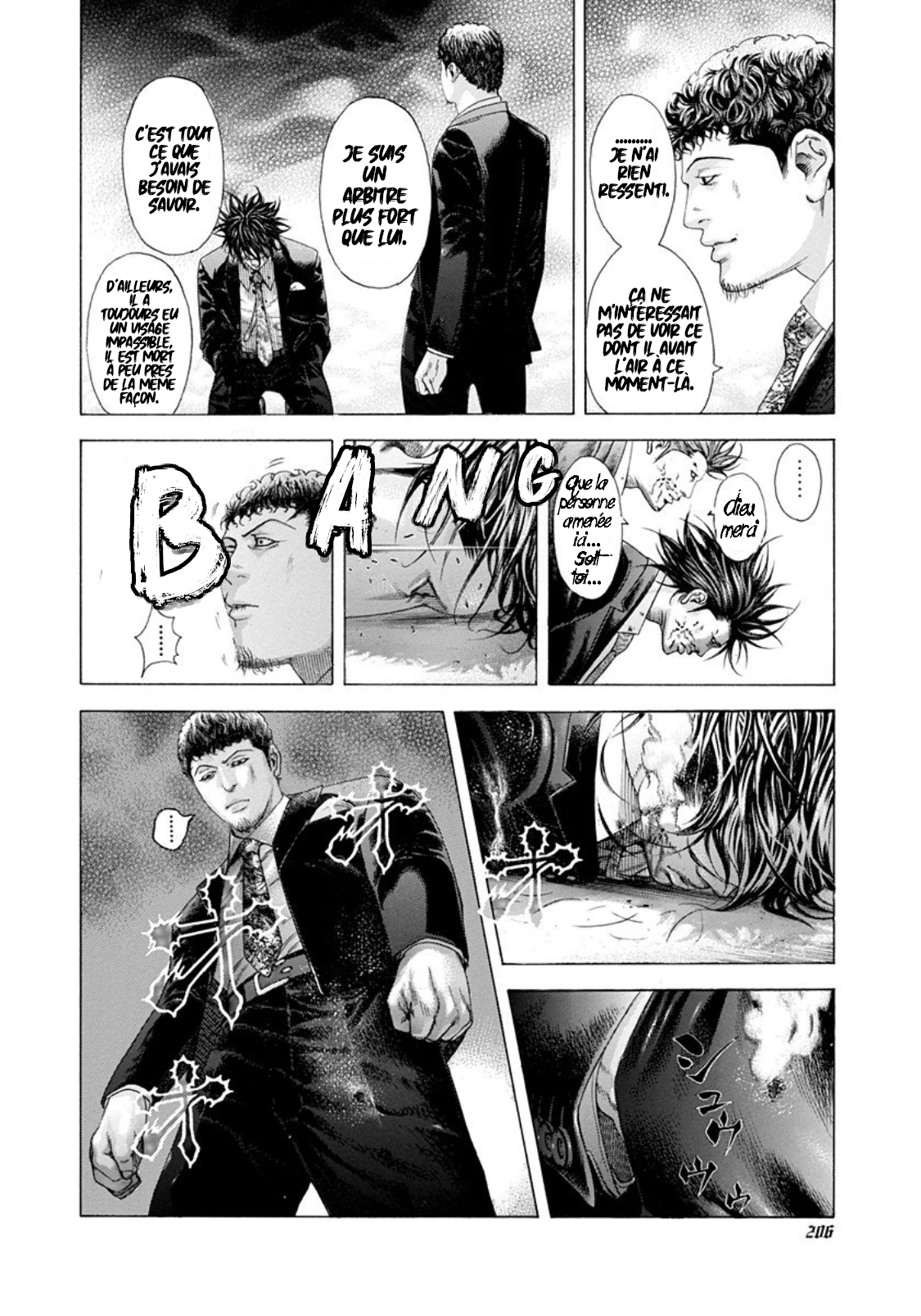 Read usogui fr Manga Online