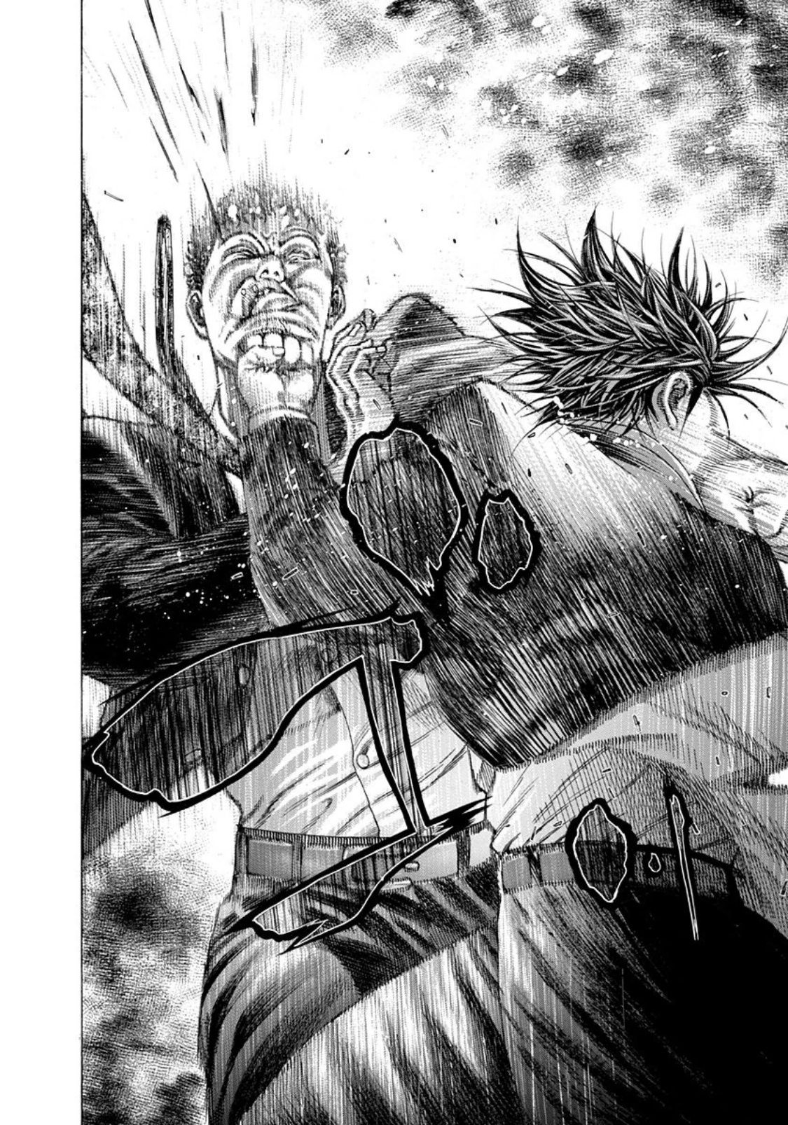 Read usogui fr Manga Online