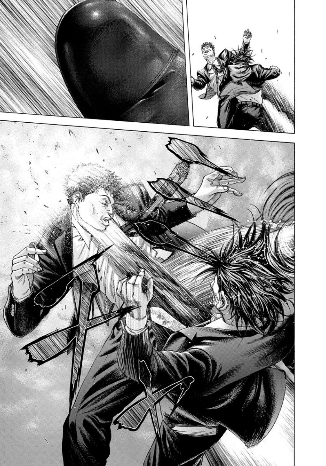 Read usogui fr Manga Online