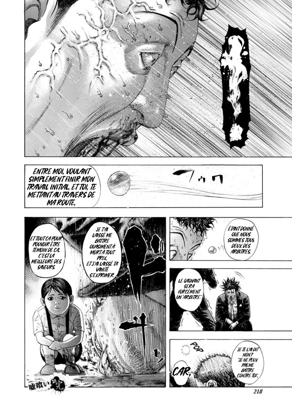 Read usogui fr Manga Online