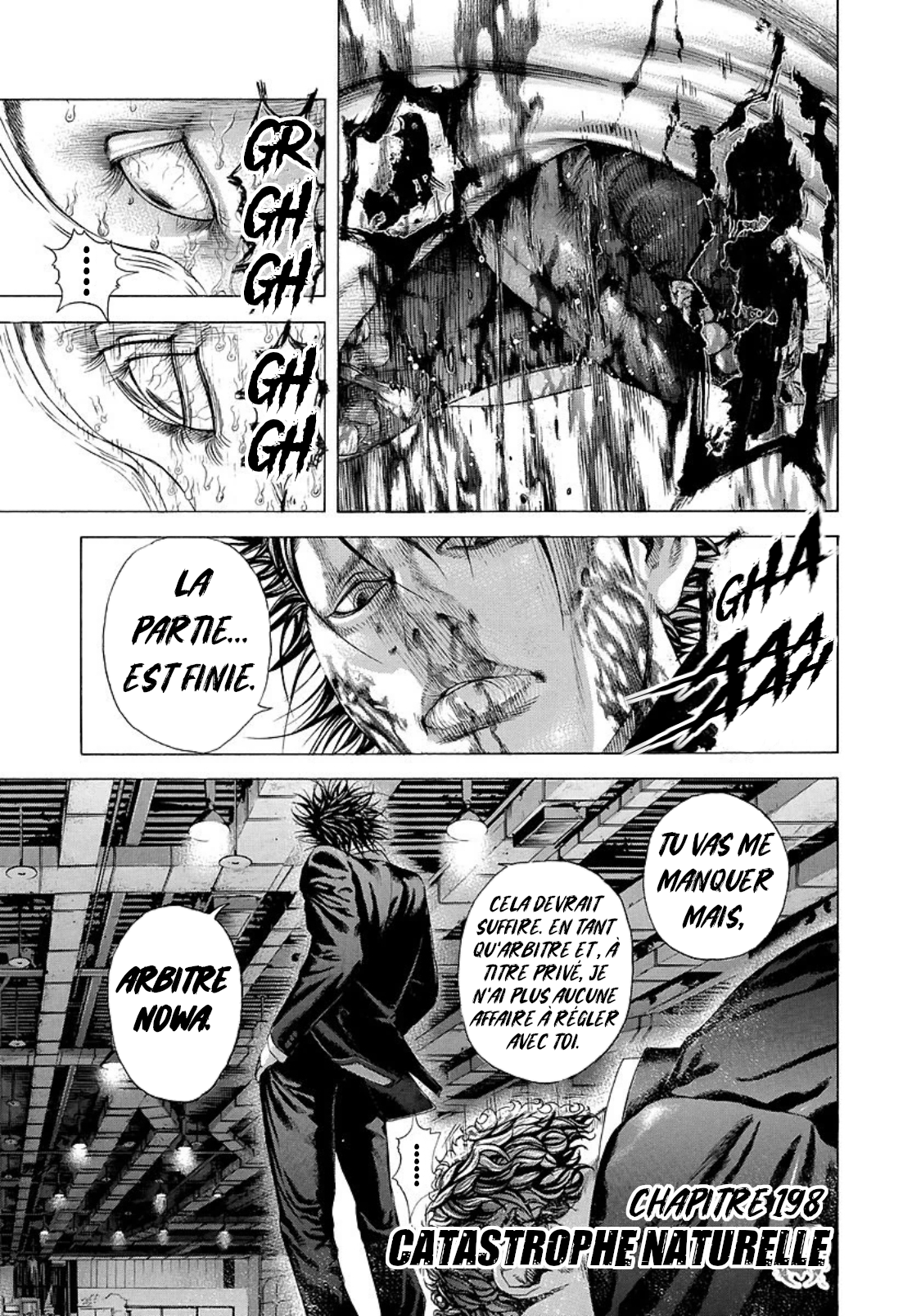 Read usogui fr Manga Online