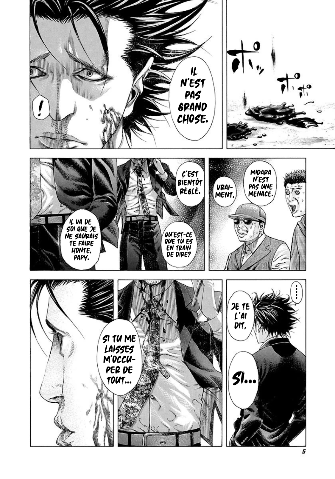 Read usogui fr Manga Online