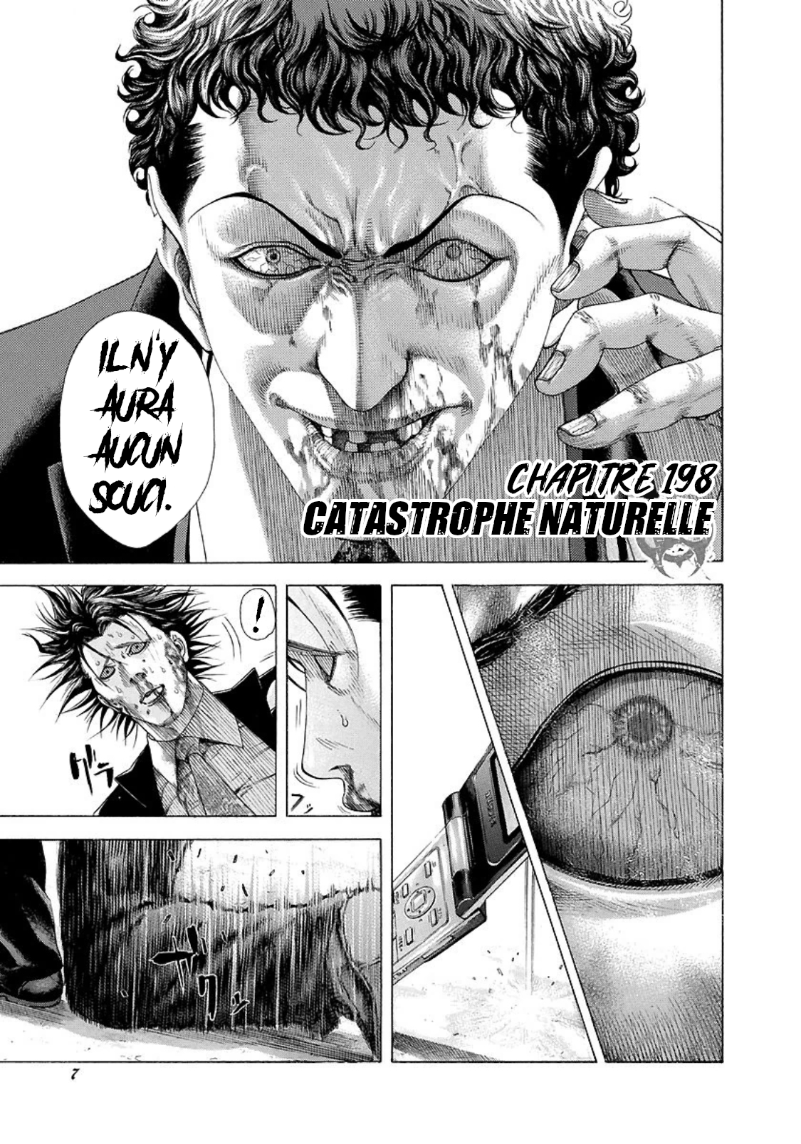 Read usogui fr Manga Online