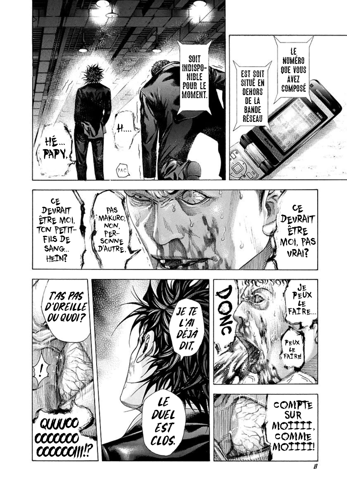 Read usogui fr Manga Online