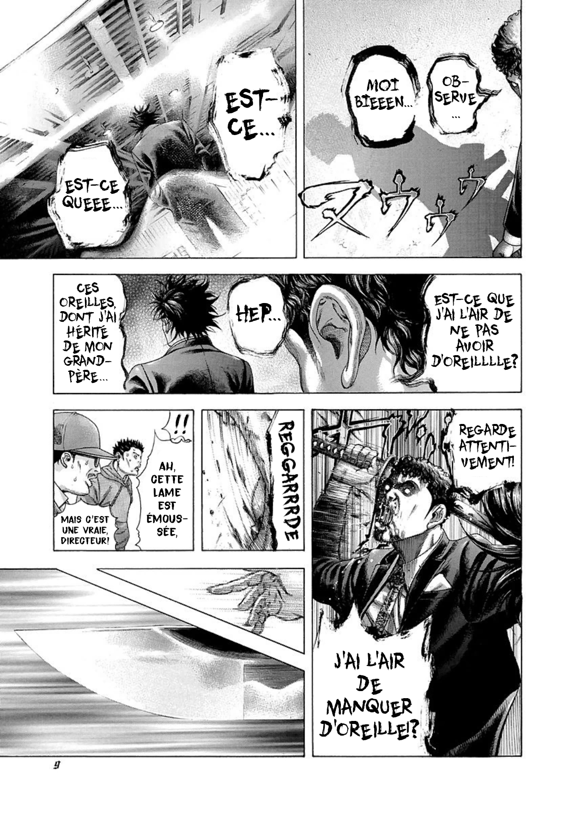 Read usogui fr Manga Online