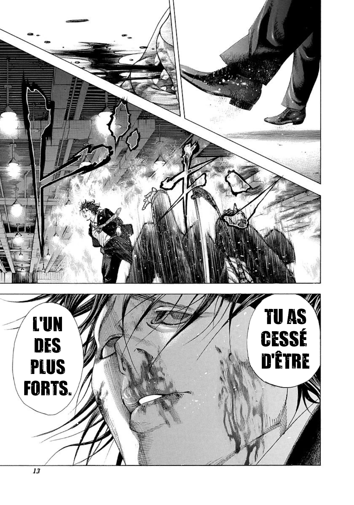 Read usogui fr Manga Online