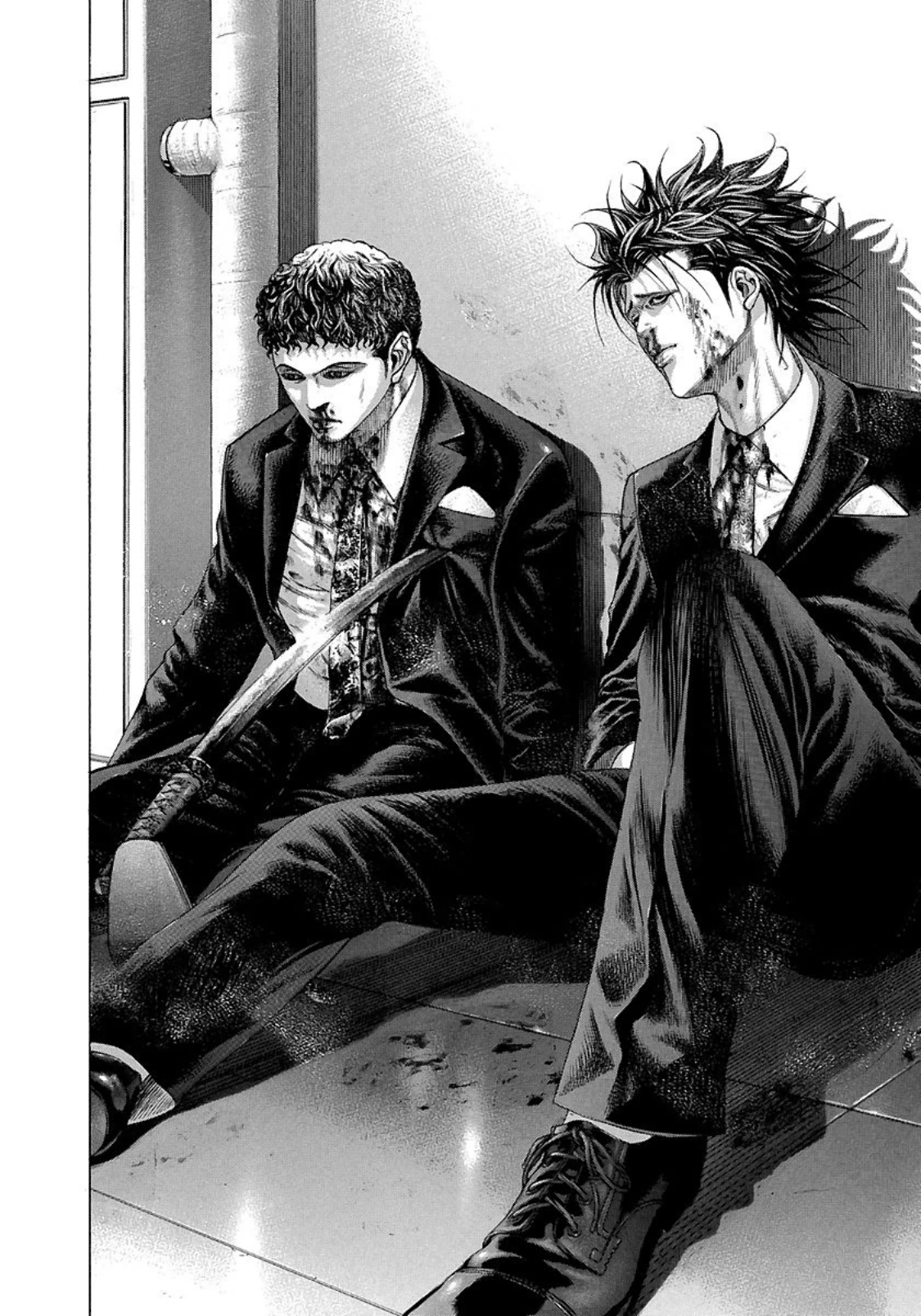 Read usogui fr Manga Online