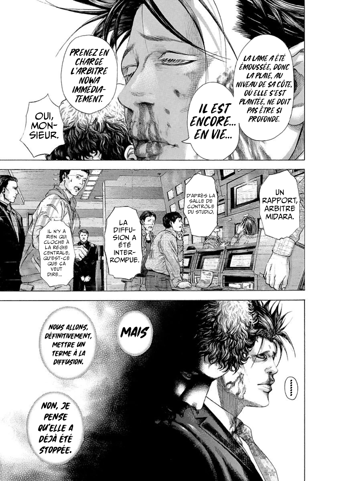 Read usogui fr Manga Online