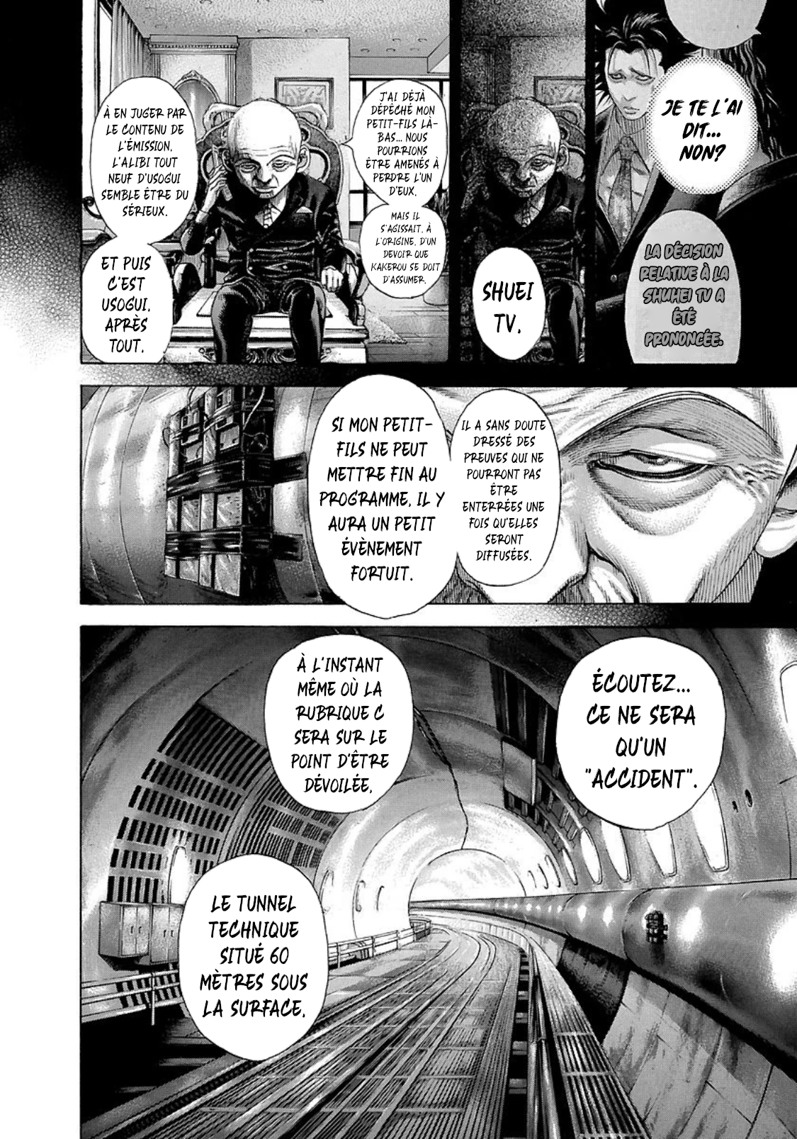 Read usogui fr Manga Online