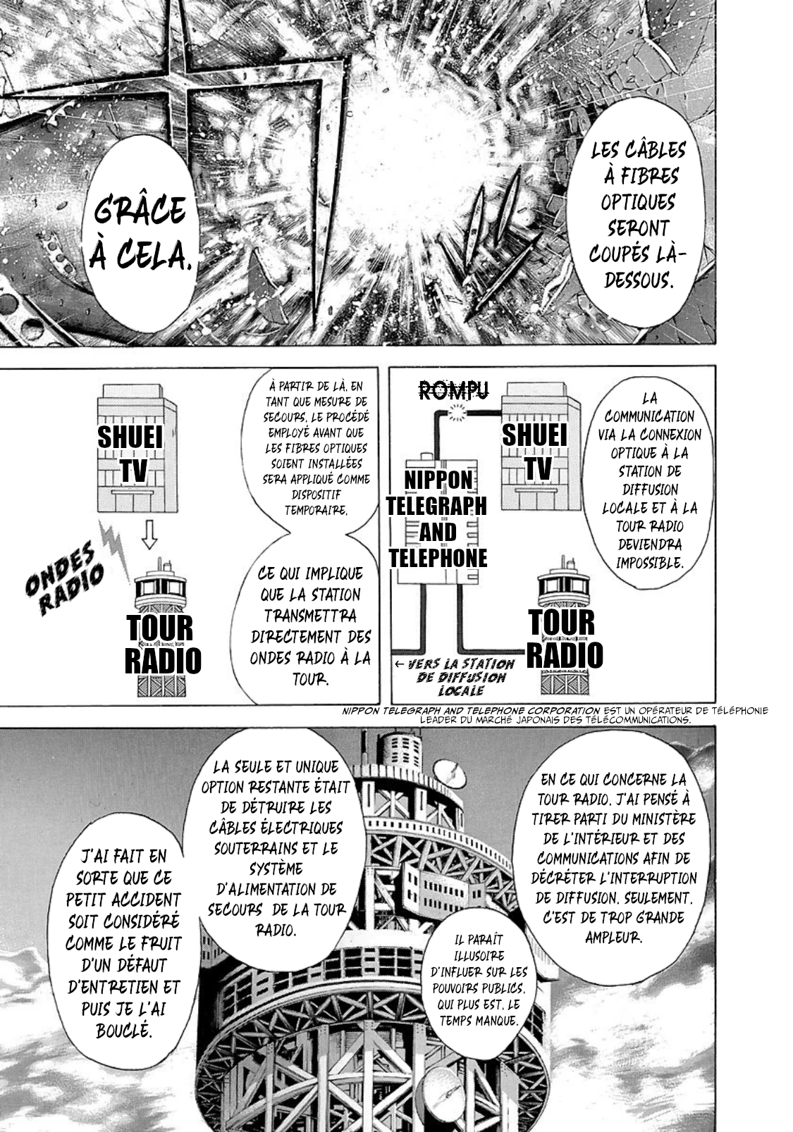 Read usogui fr Manga Online